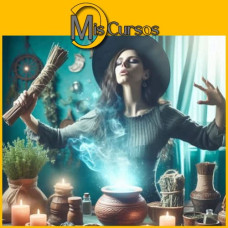 Curso Online de Limpieza Energética y Sahumado