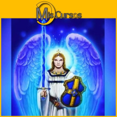 Curso Online de Limpieza de Protección Arcángel Miguel Curso Online de Limpieza de Protección Arcángel Miguel
