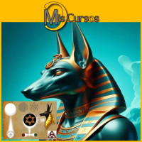 Curso Online de Mesa Radionica de Anubis Curso Online de Mesa Radionica de Anubis