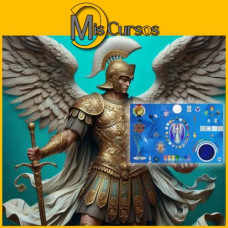 Curso Online de Mesa Radiónica del Arcángel Miguel